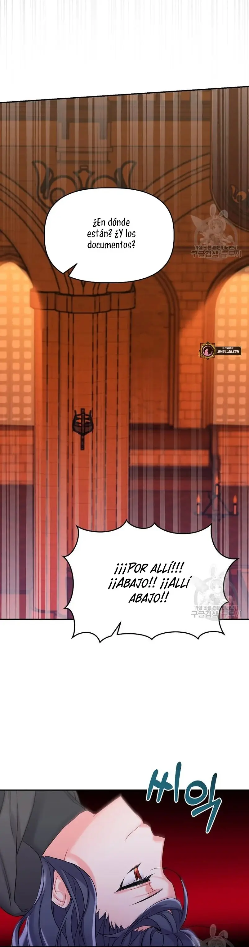 This Is the Wrong House, Mr. Villain! capítulo 4, página 40