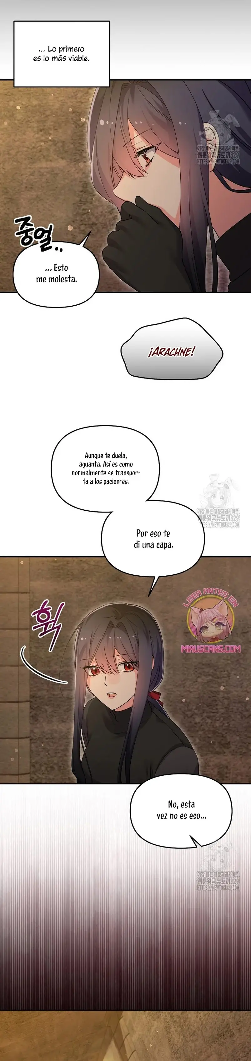 This Is the Wrong House, Mr. Villain! capítulo 41, página 12