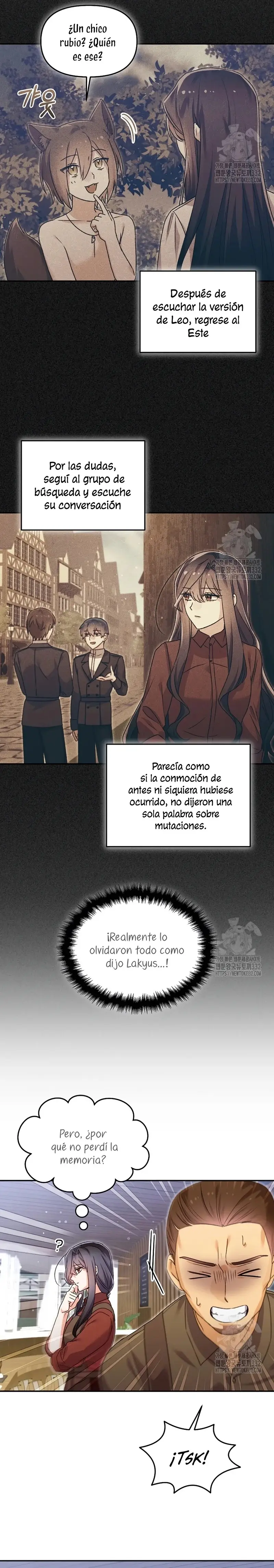 This Is the Wrong House, Mr. Villain! capítulo 43, página 12