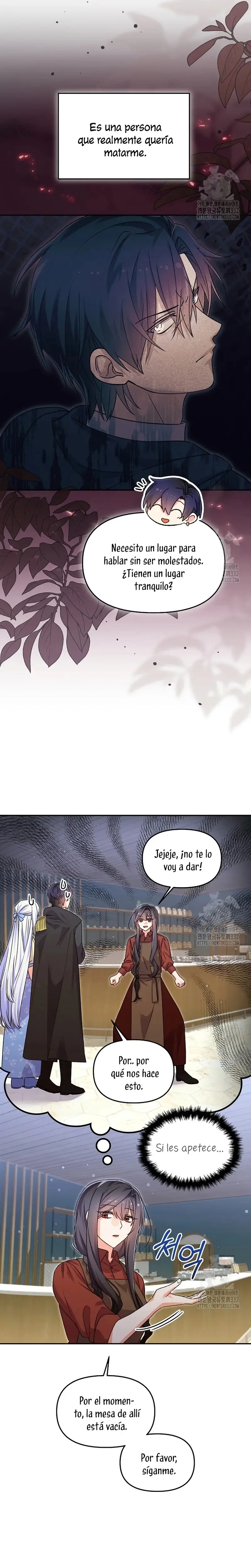 This Is the Wrong House, Mr. Villain! capítulo 43, página 15