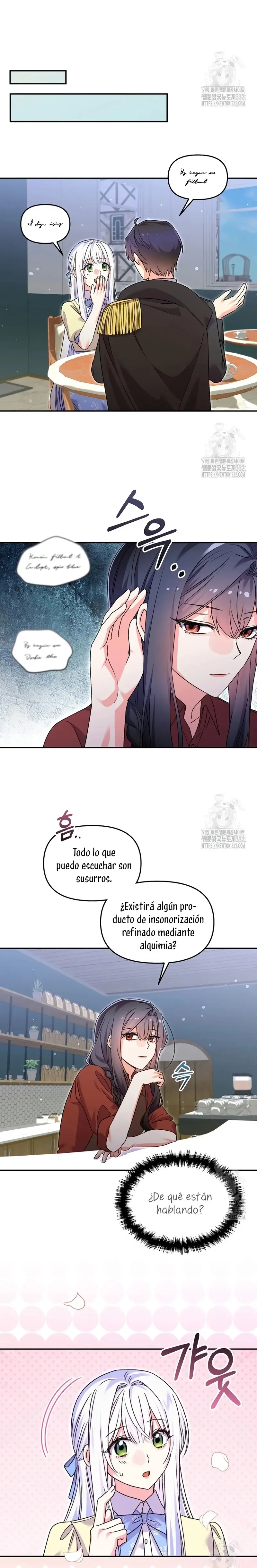 This Is the Wrong House, Mr. Villain! capítulo 43, página 16