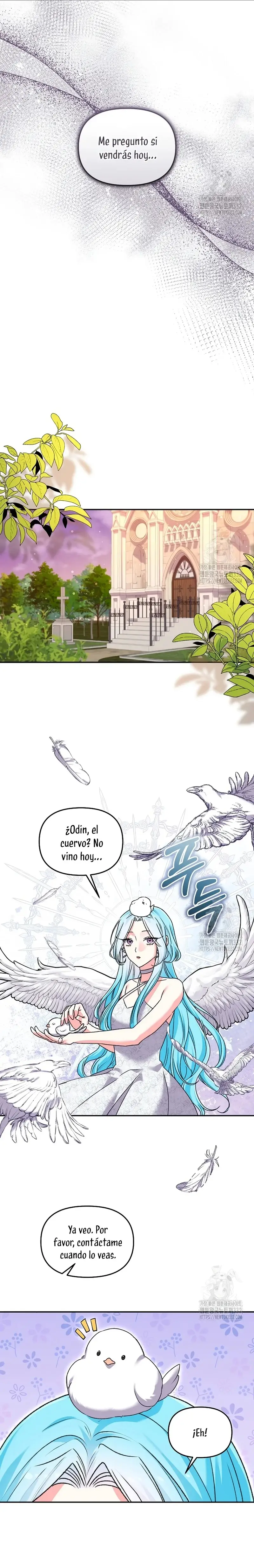 This Is the Wrong House, Mr. Villain! capítulo 43, página 22