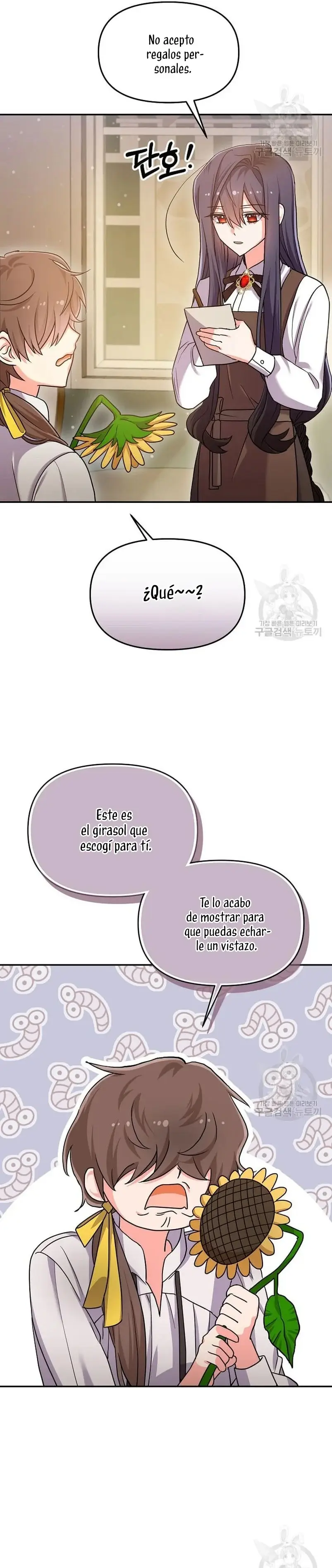 This Is the Wrong House, Mr. Villain! capítulo 9, página 8