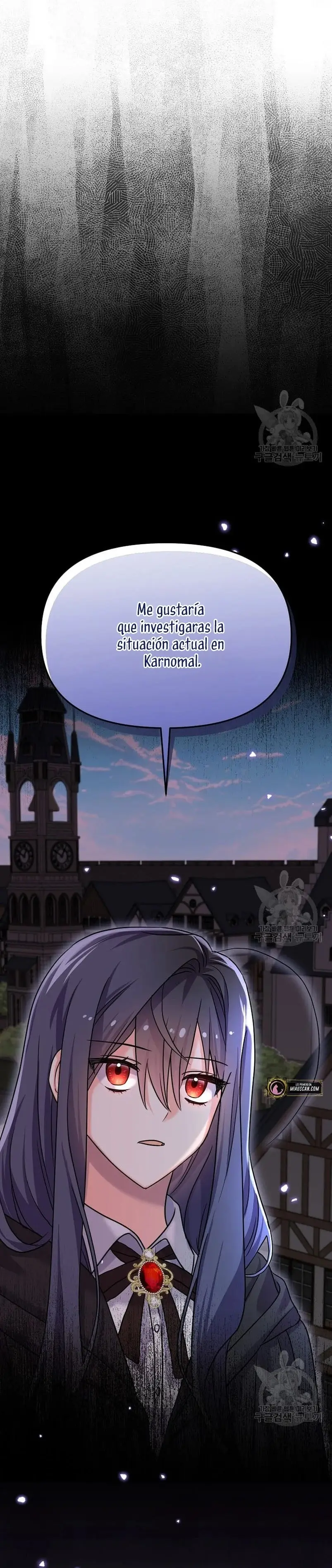 This Is the Wrong House, Mr. Villain! capítulo 9, página 43