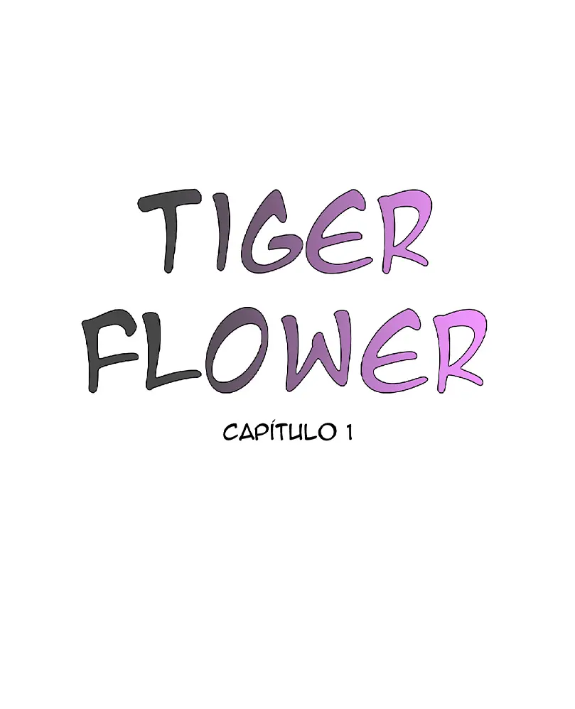Tiger Lily capítulo 1, página 1