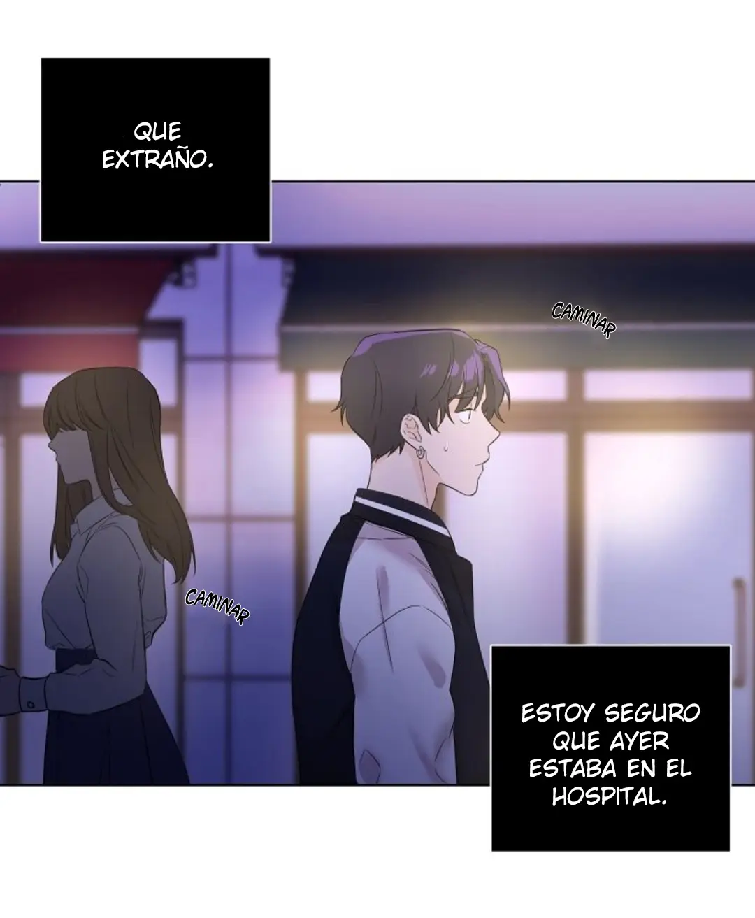 Tiger Lily capítulo 2, página 36