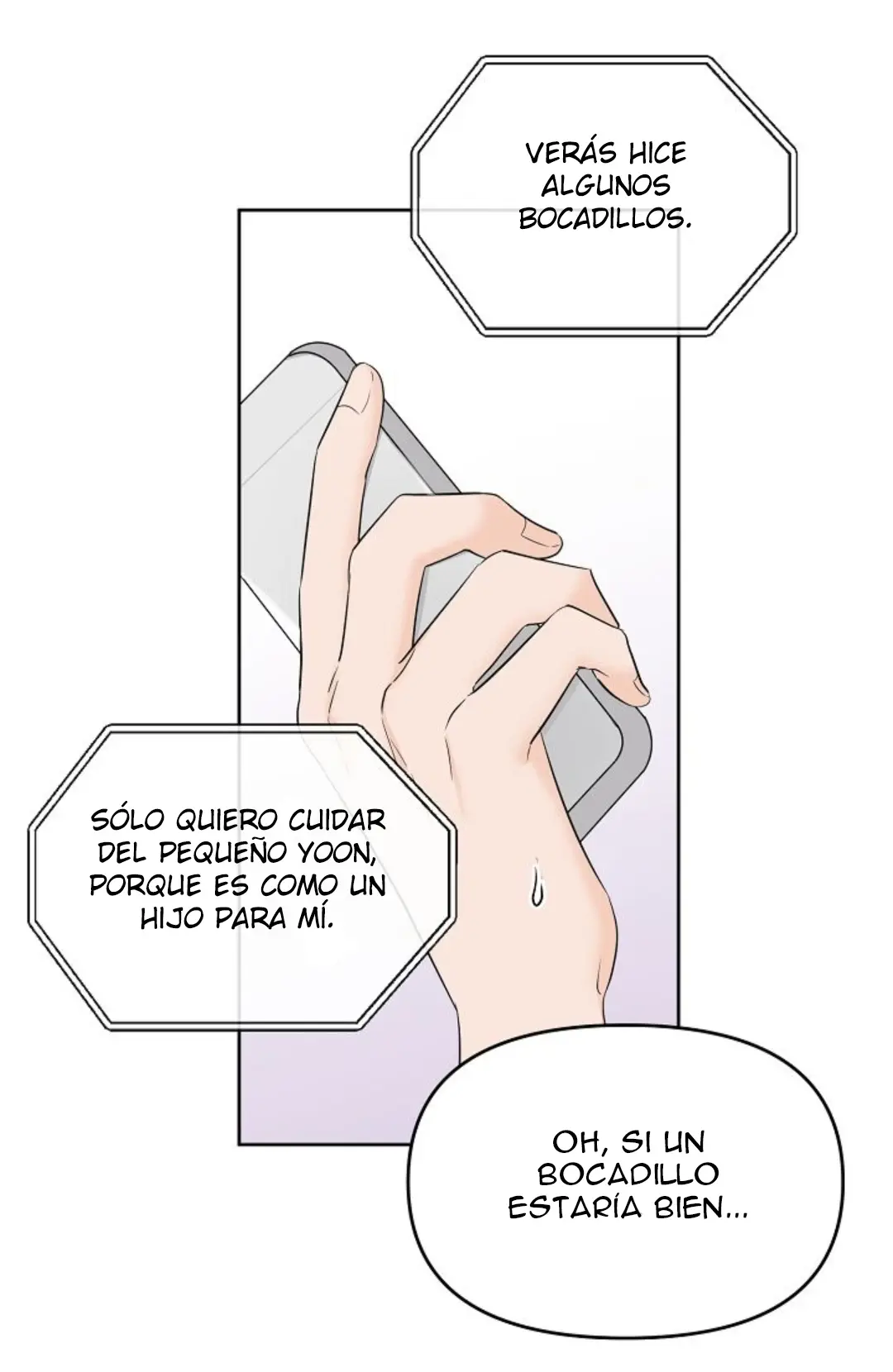 Tiger Lily capítulo 2, página 49