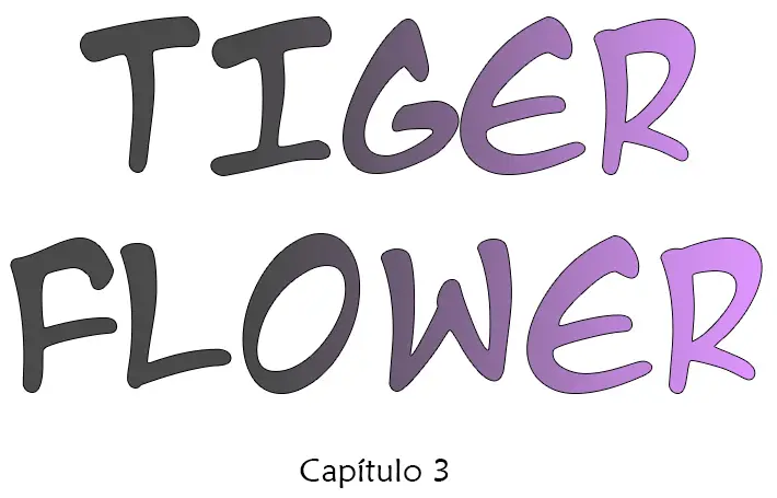Tiger Lily capítulo 3, página 1