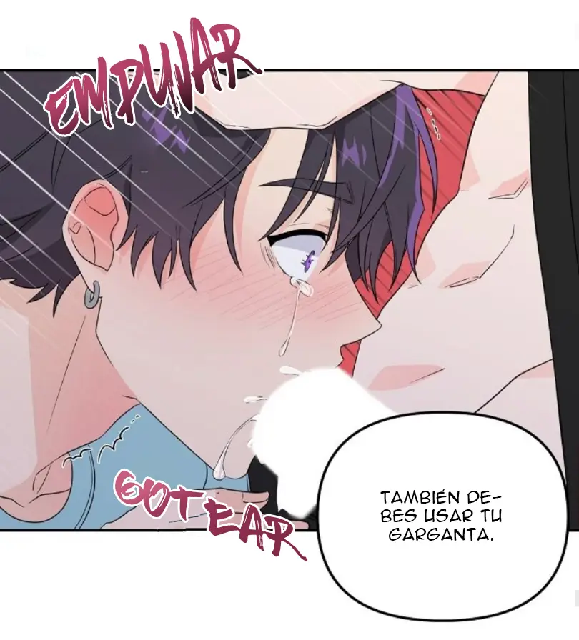 Tiger Lily capítulo 3, página 35