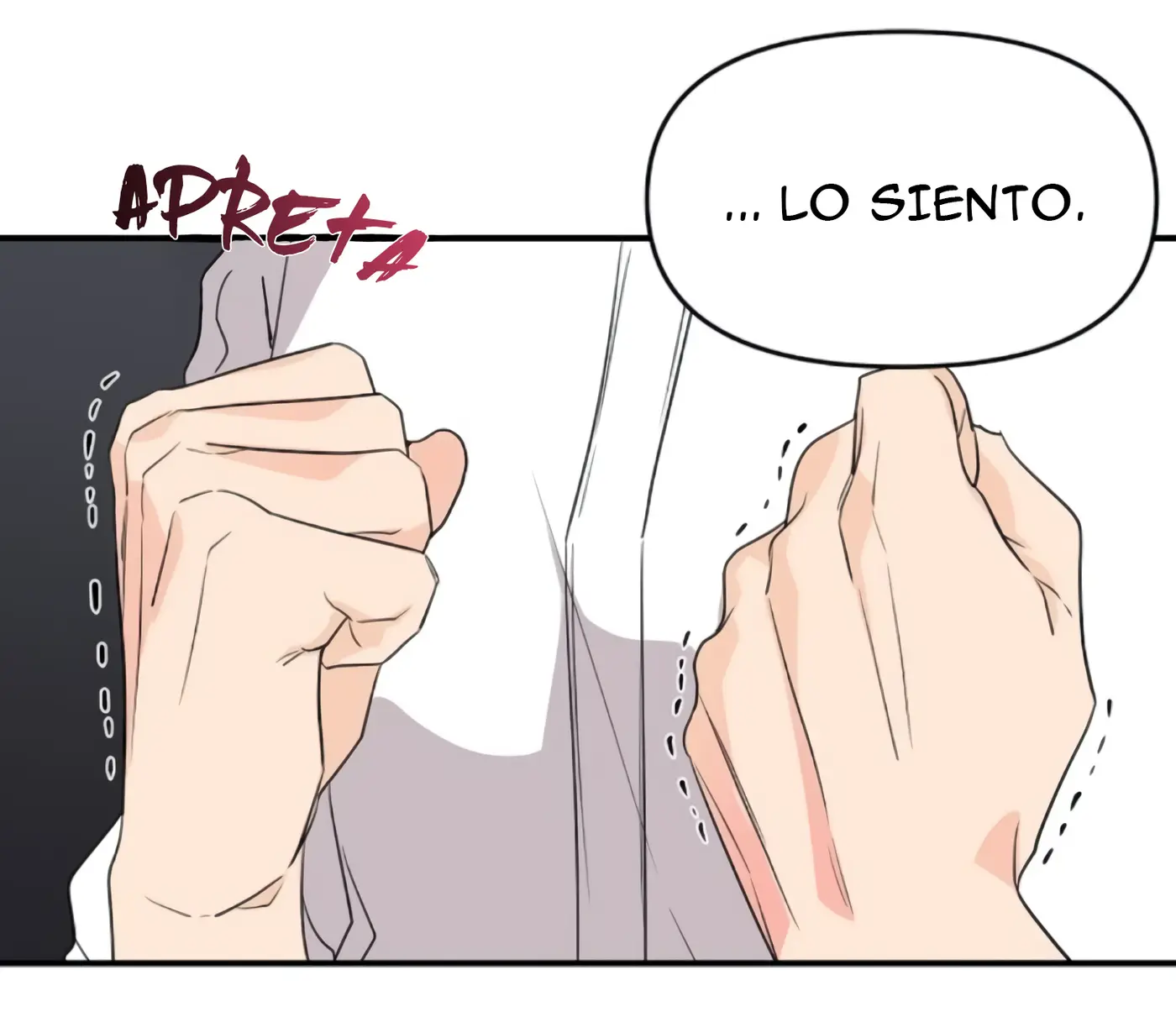 Tiger Lily capítulo 4, página 24