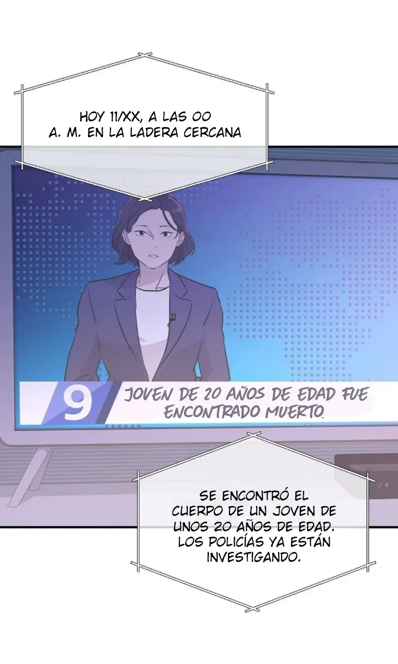 Tiger Lily capítulo 6, página 55