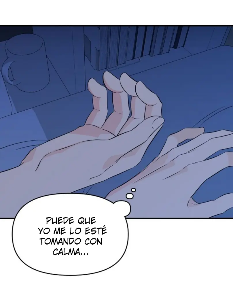 Tiger Lily capítulo 7, página 4