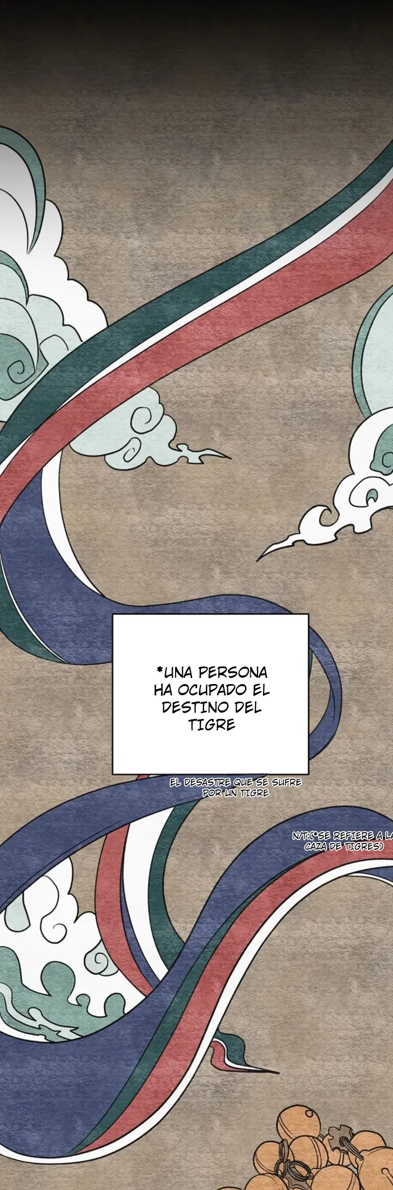 Tiger Lily capítulo 7, página 23