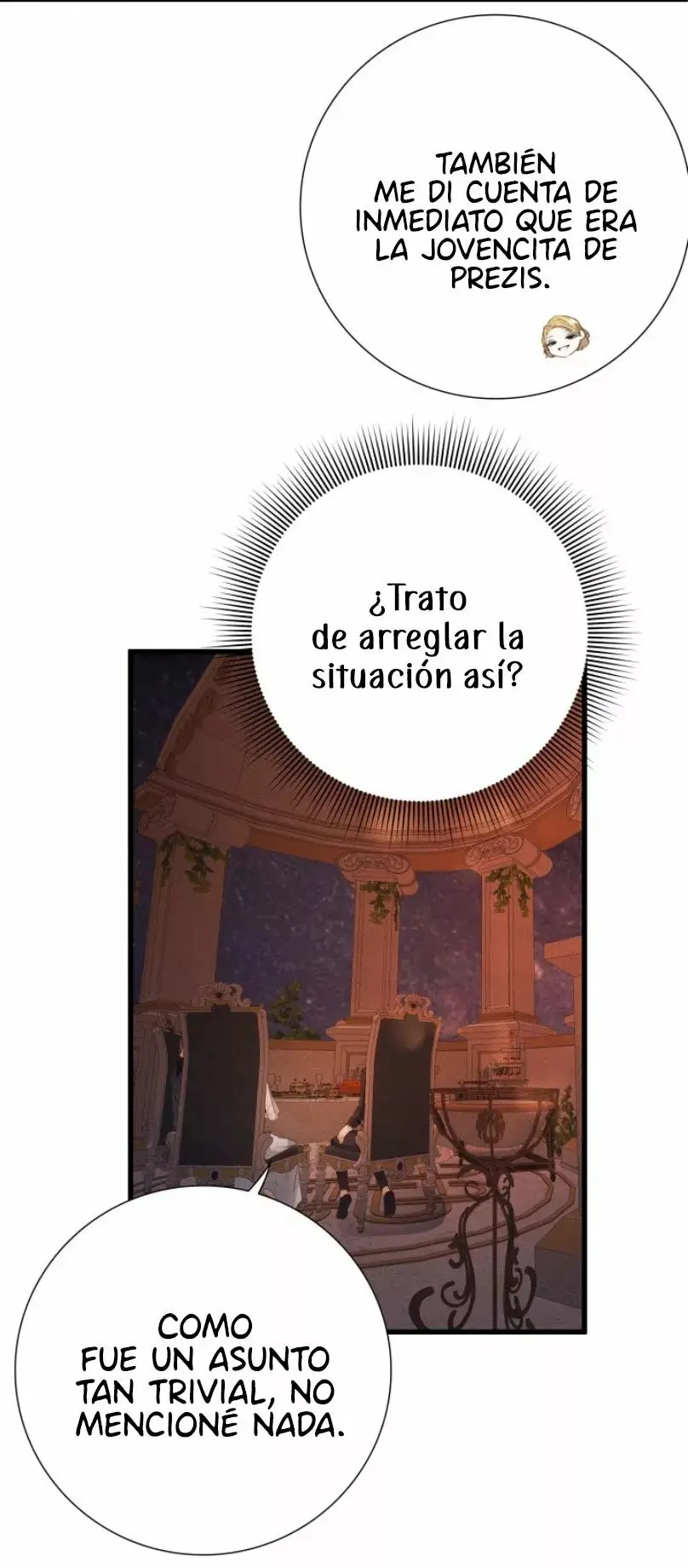 Time to Call off This Engagement capítulo 15, página 56