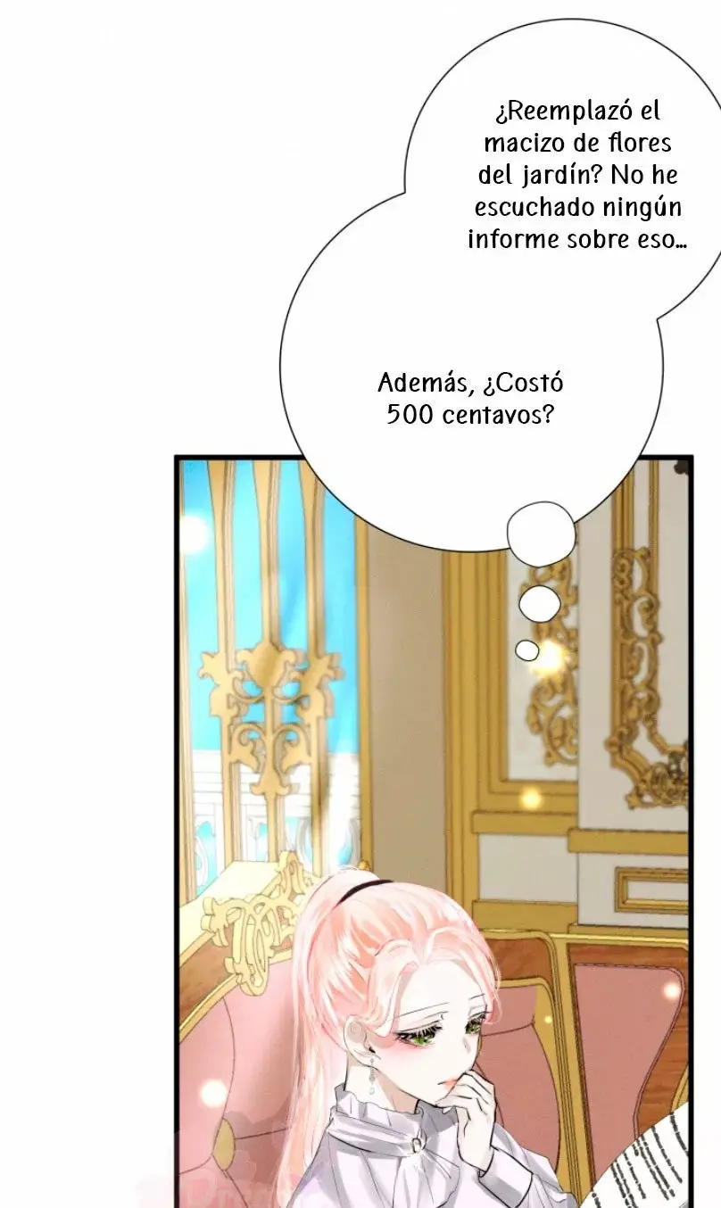 Time to Call off This Engagement capítulo 8, página 118