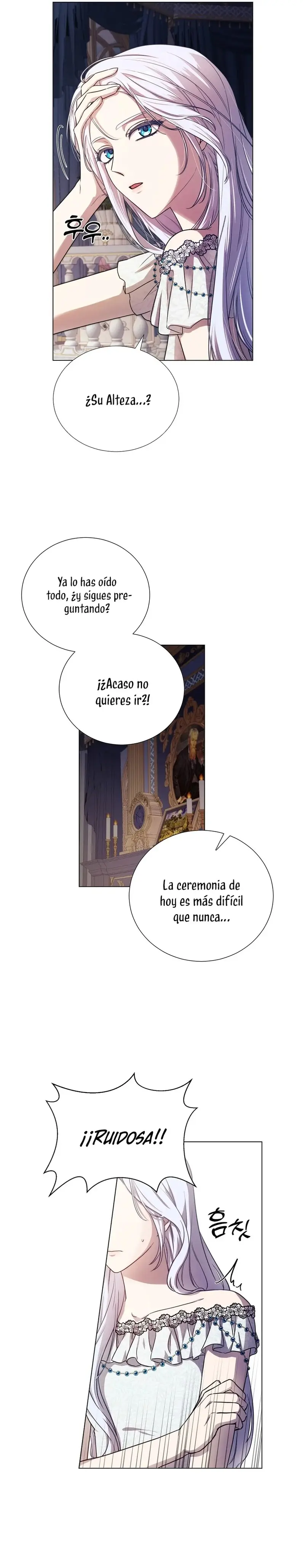 To My Kind and Evil Relationship capítulo 1, página 11