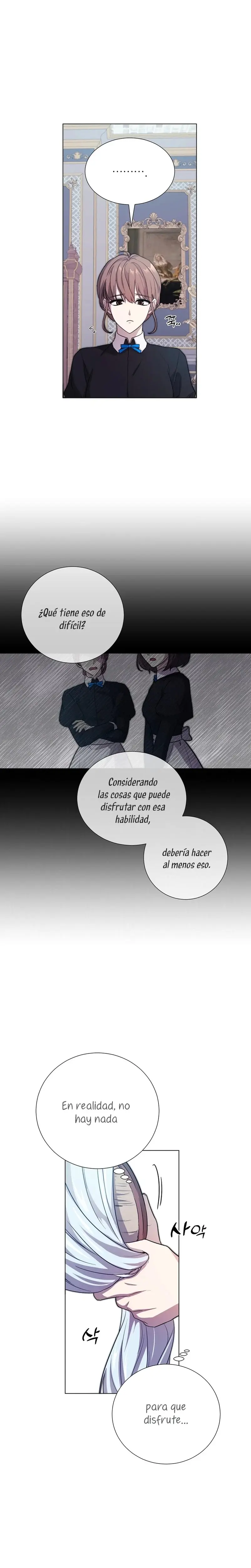 To My Kind and Evil Relationship capítulo 1, página 17