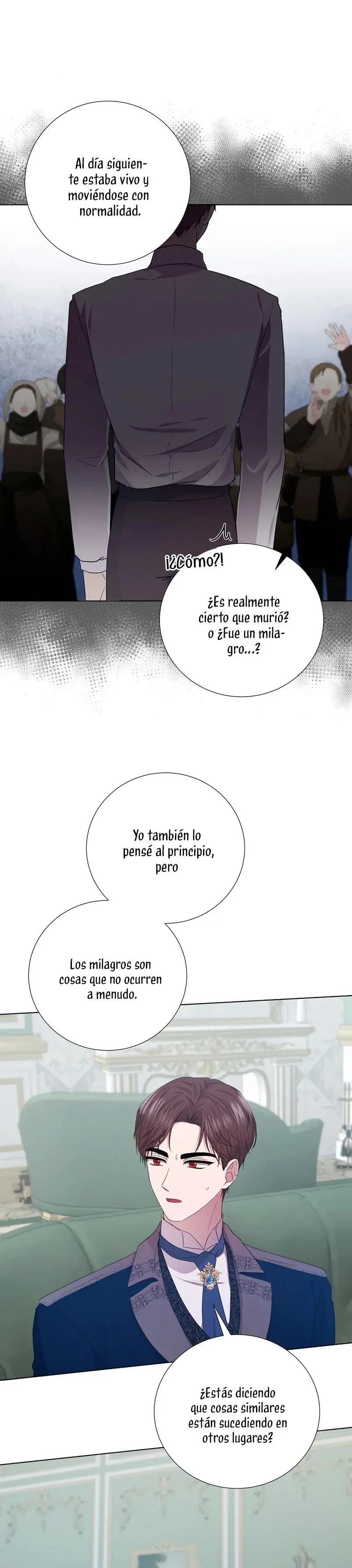 To My Kind and Evil Relationship capítulo 10, página 5