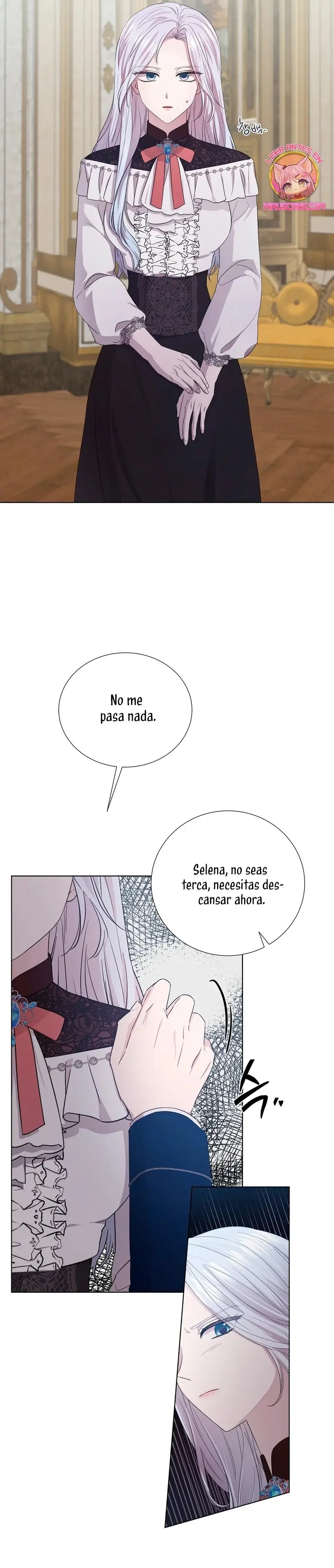 To My Kind and Evil Relationship capítulo 10, página 21
