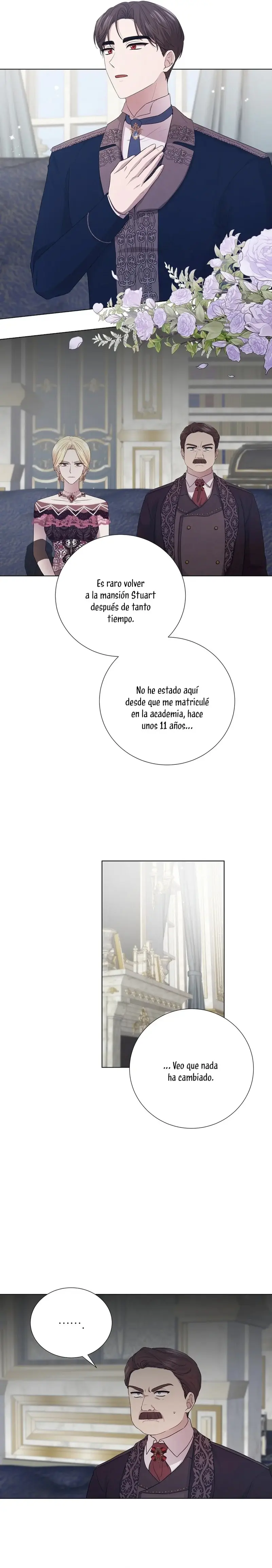 To My Kind and Evil Relationship capítulo 11, página 10