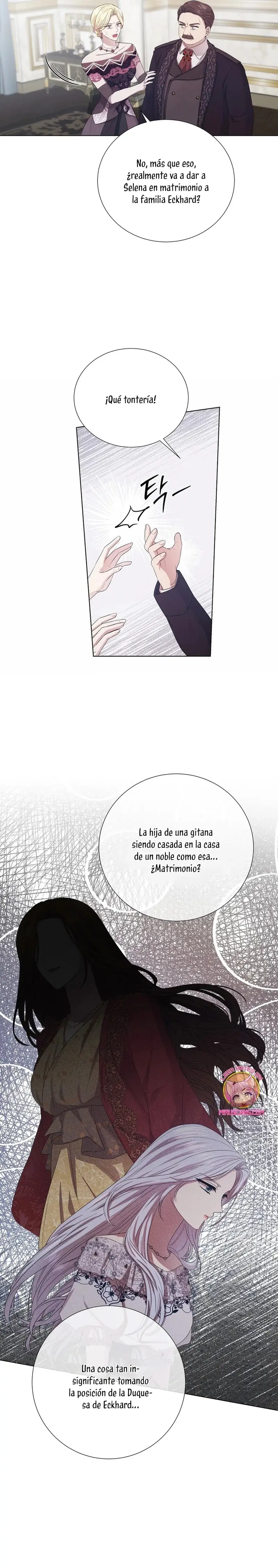 To My Kind and Evil Relationship capítulo 11, página 15