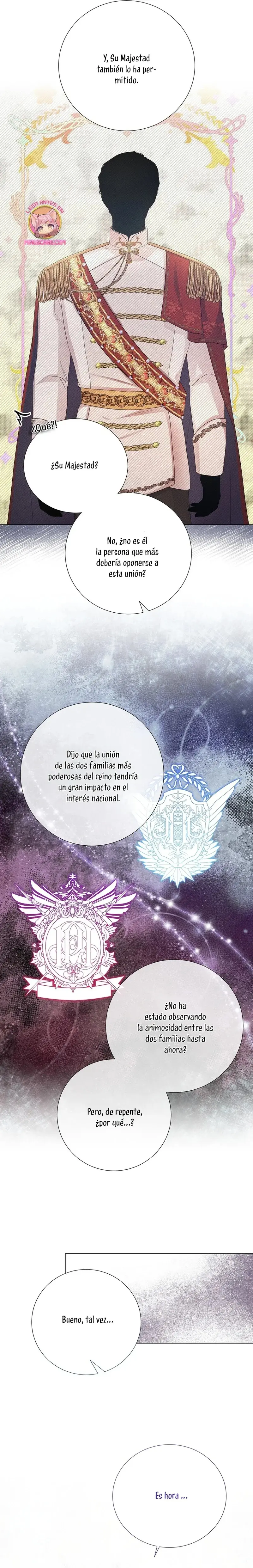 To My Kind and Evil Relationship capítulo 11, página 19