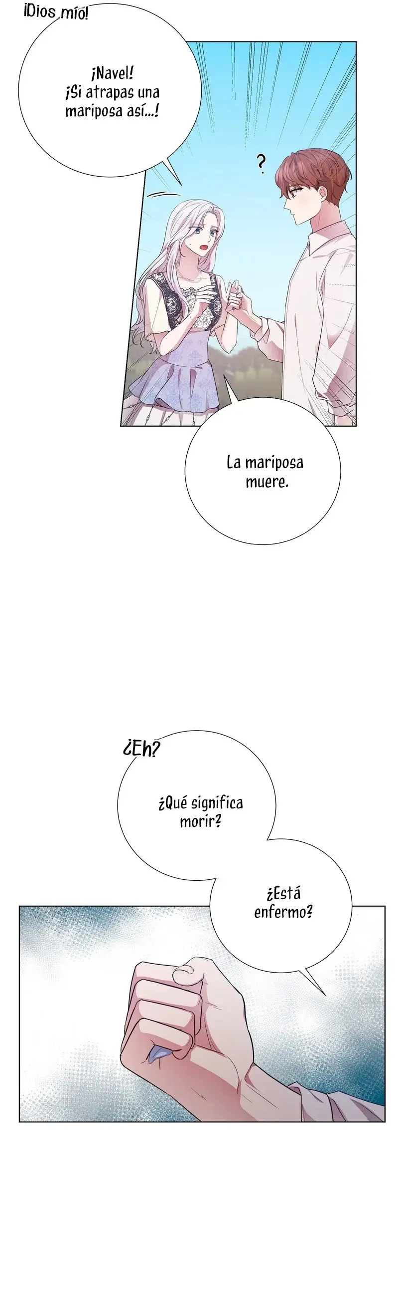 To My Kind and Evil Relationship capítulo 12, página 12