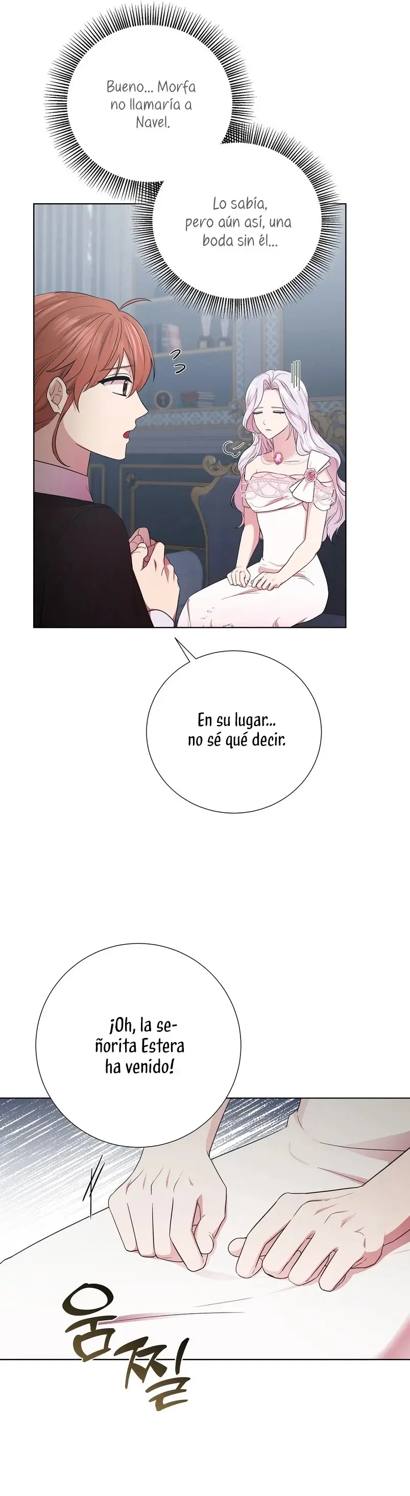 To My Kind and Evil Relationship capítulo 13, página 15