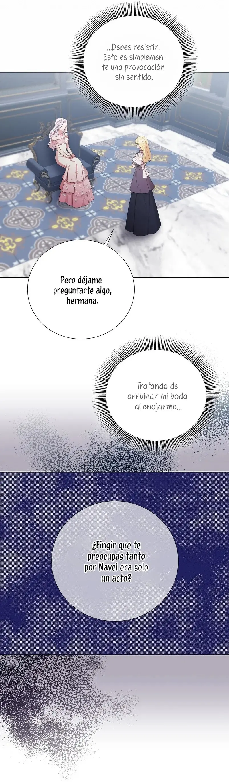 To My Kind and Evil Relationship capítulo 13, página 24