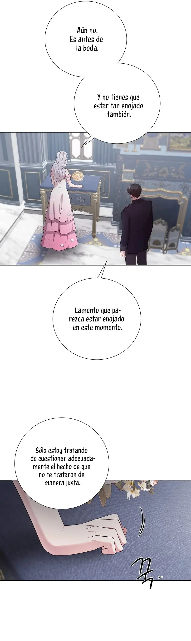 To My Kind and Evil Relationship capítulo 14, página 23
