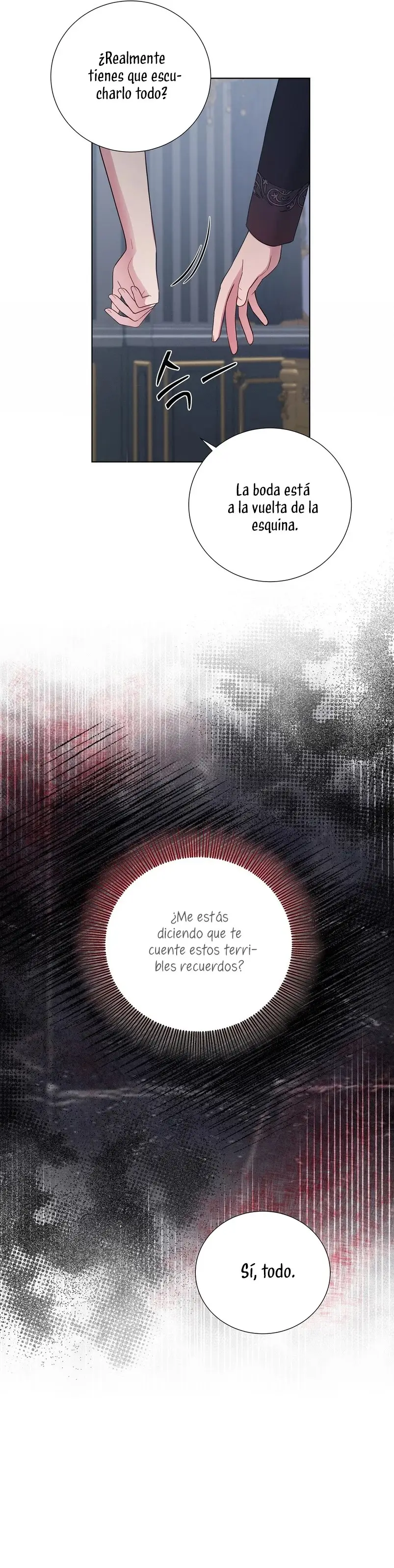 To My Kind and Evil Relationship capítulo 14, página 26