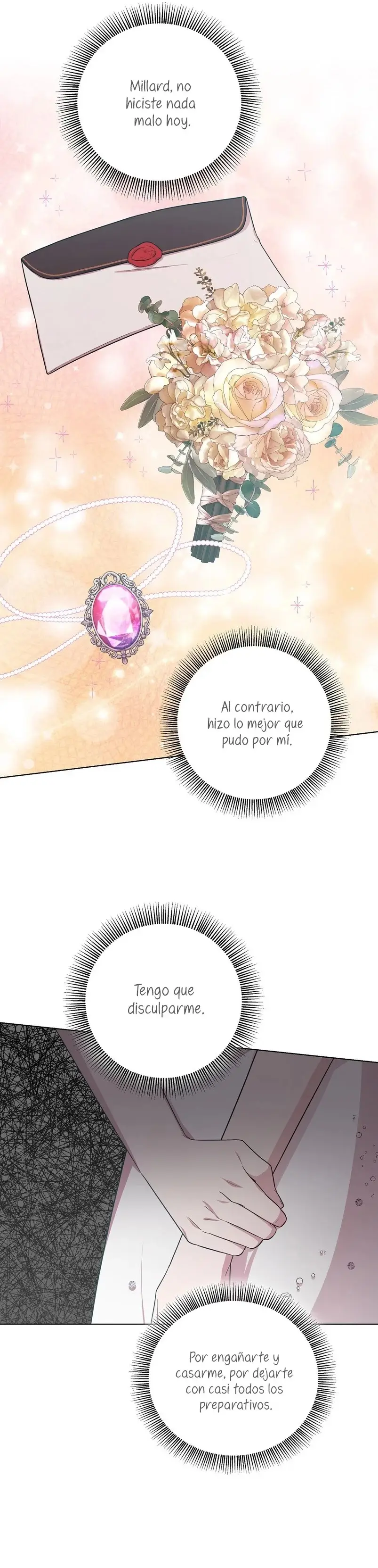 To My Kind and Evil Relationship capítulo 15, página 7