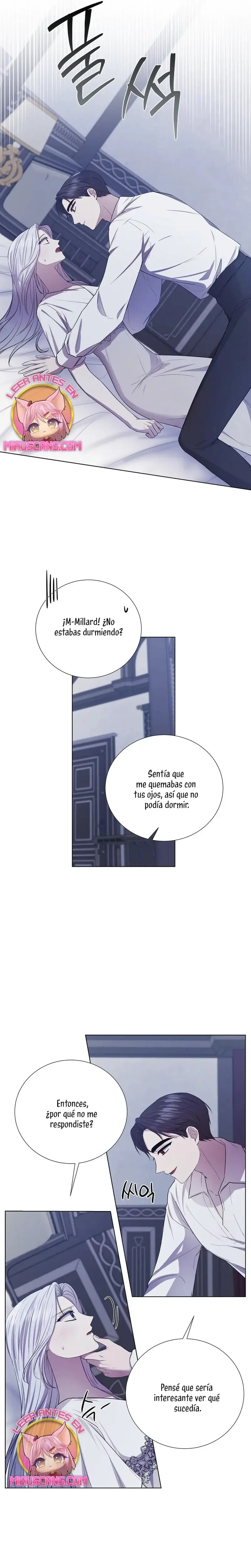 To My Kind and Evil Relationship capítulo 17, página 14