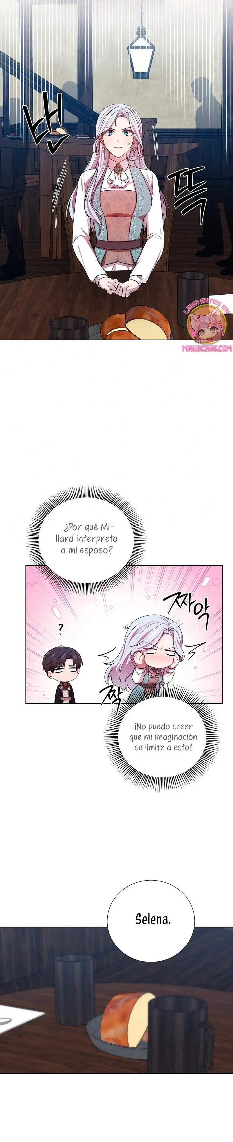 To My Kind and Evil Relationship capítulo 19, página 9