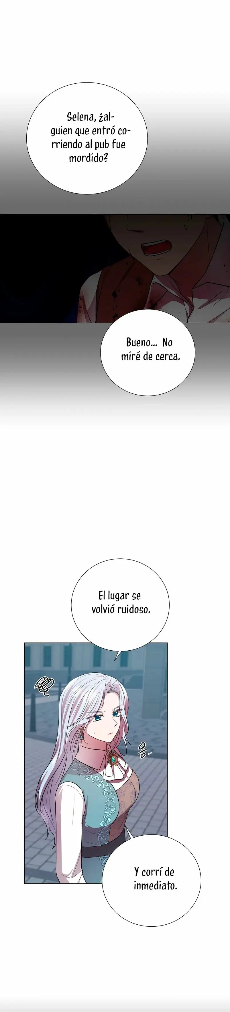 To My Kind and Evil Relationship capítulo 19, página 16