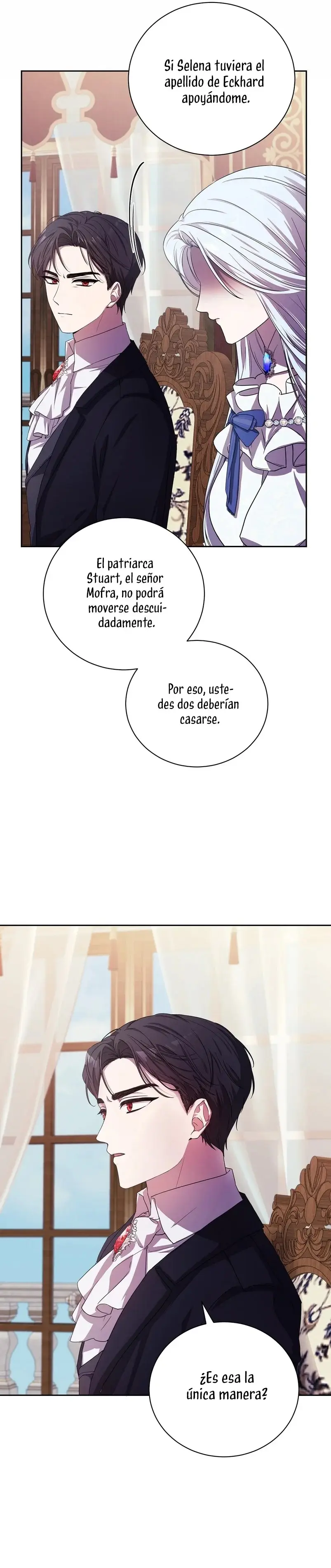 To My Kind and Evil Relationship capítulo 2, página 16