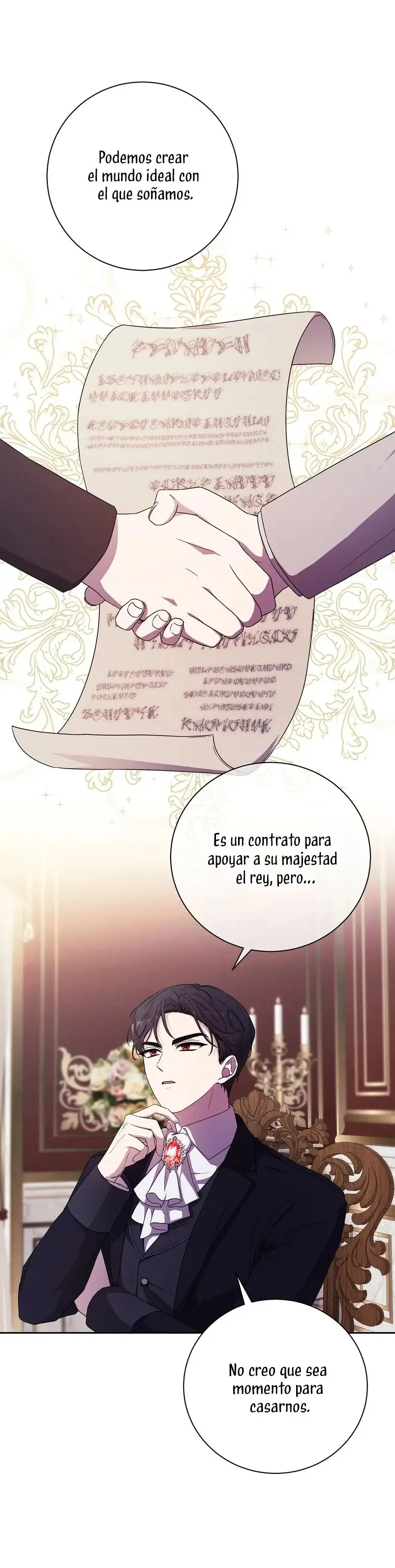 To My Kind and Evil Relationship capítulo 2, página 18