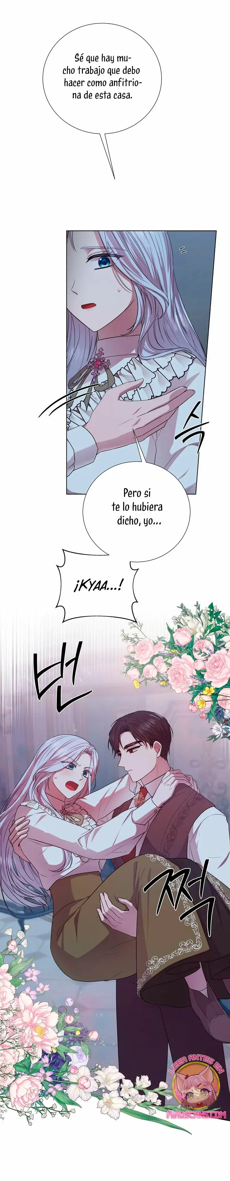 To My Kind and Evil Relationship capítulo 22, página 4