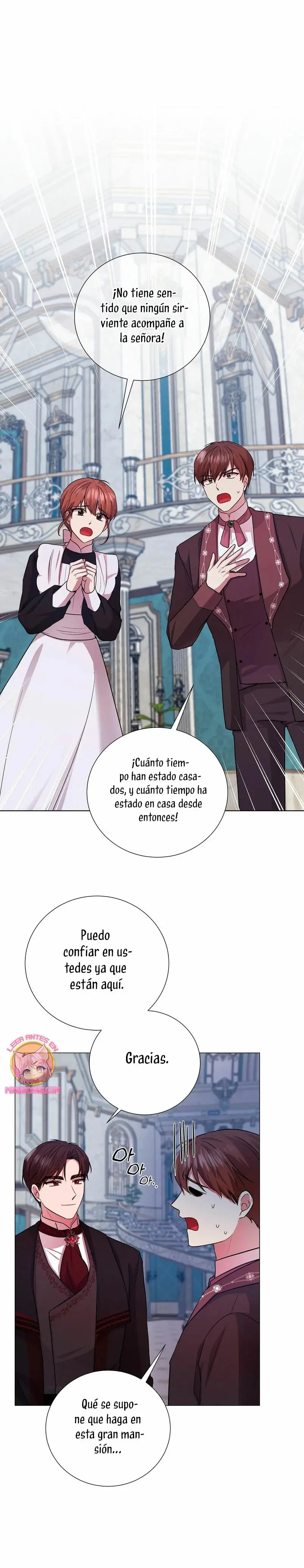 To My Kind and Evil Relationship capítulo 22, página 13
