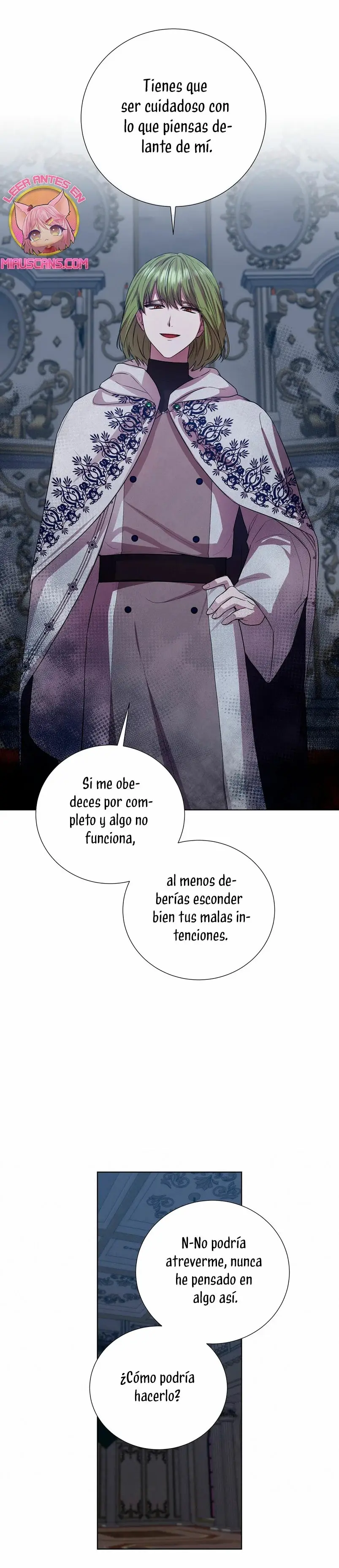 To My Kind and Evil Relationship capítulo 24, página 25