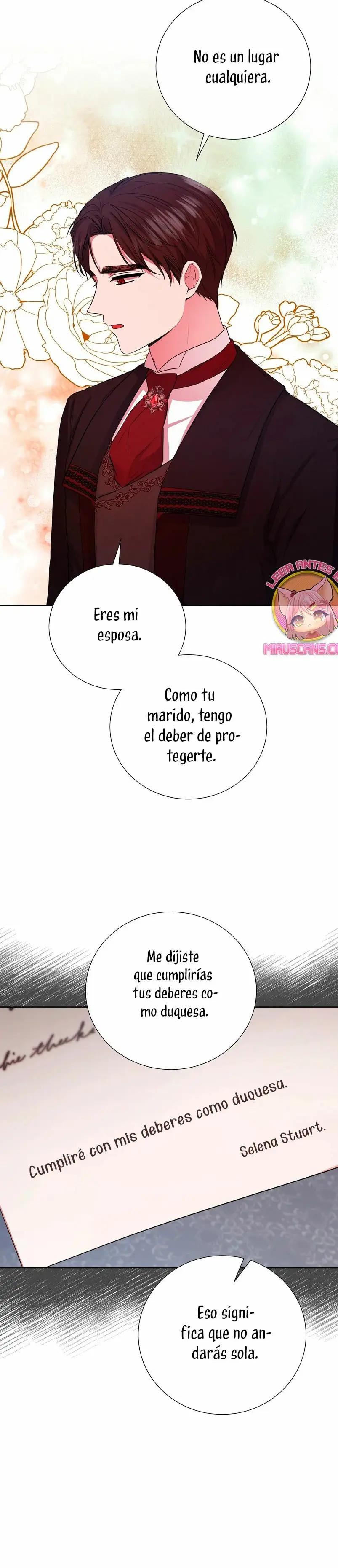To My Kind and Evil Relationship capítulo 25, página 7