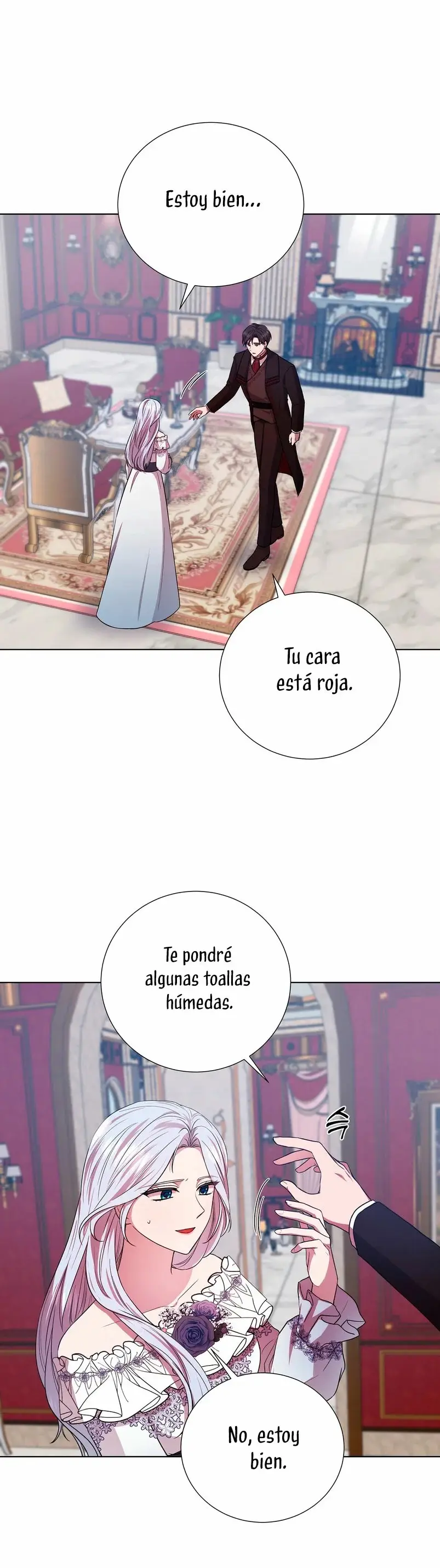 To My Kind and Evil Relationship capítulo 25, página 16