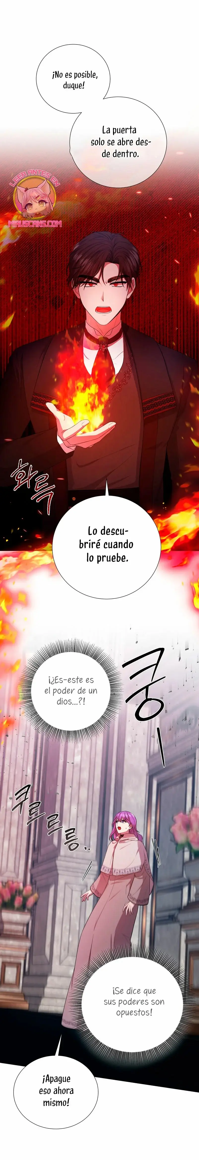 To My Kind and Evil Relationship capítulo 25, página 22