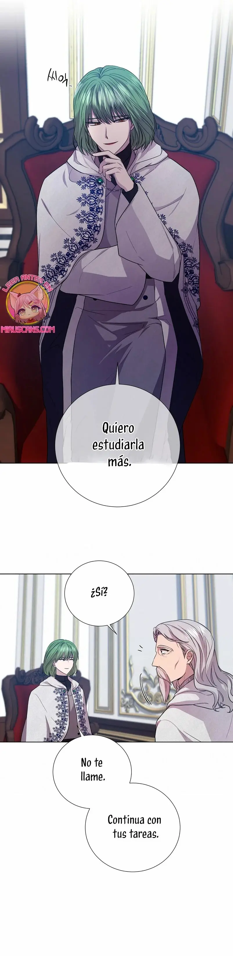 To My Kind and Evil Relationship capítulo 25, página 27