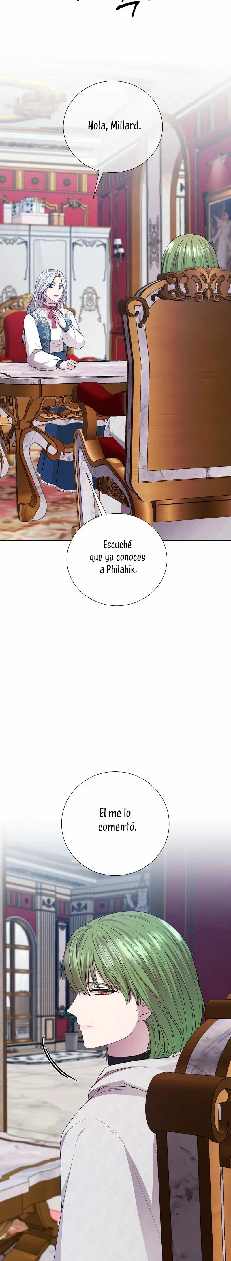 To My Kind and Evil Relationship capítulo 26, página 24