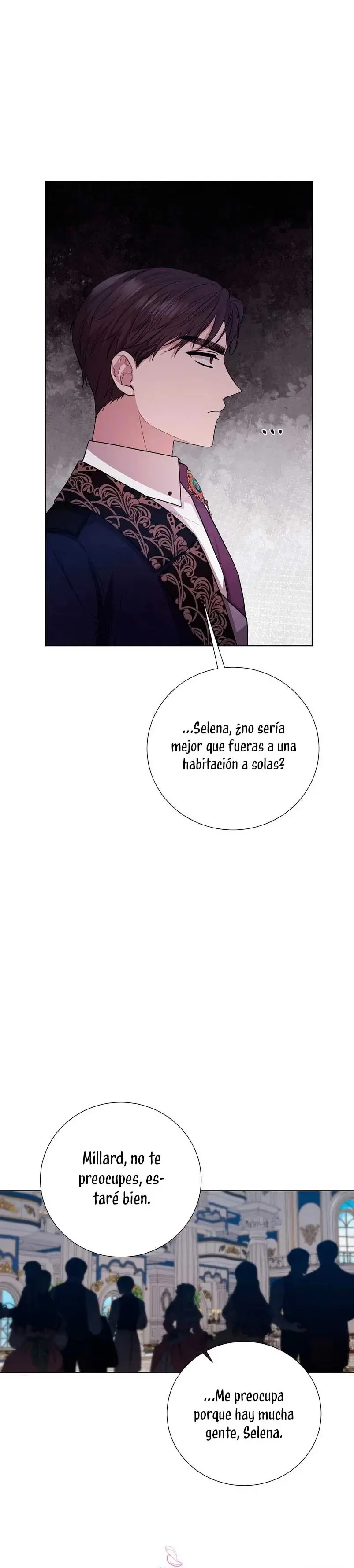 To My Kind and Evil Relationship capítulo 28, página 11