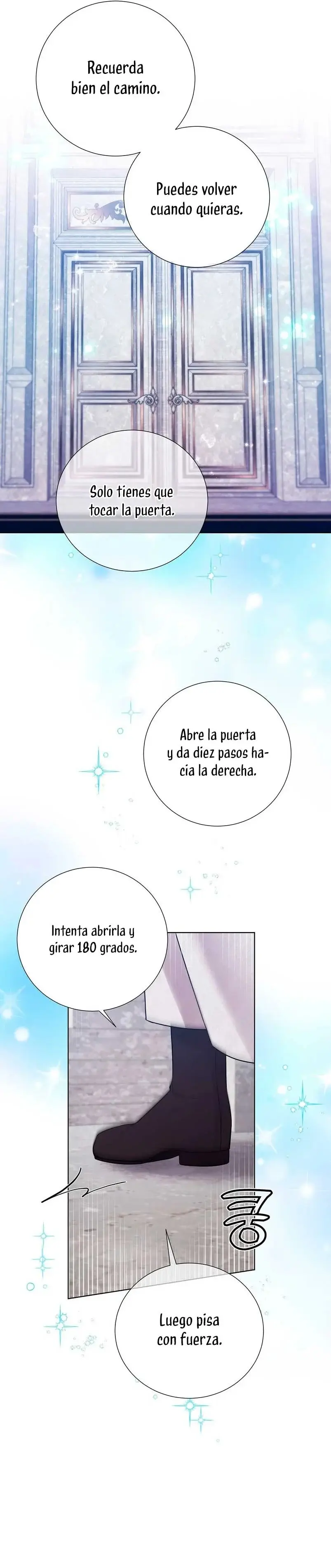 To My Kind and Evil Relationship capítulo 28, página 22