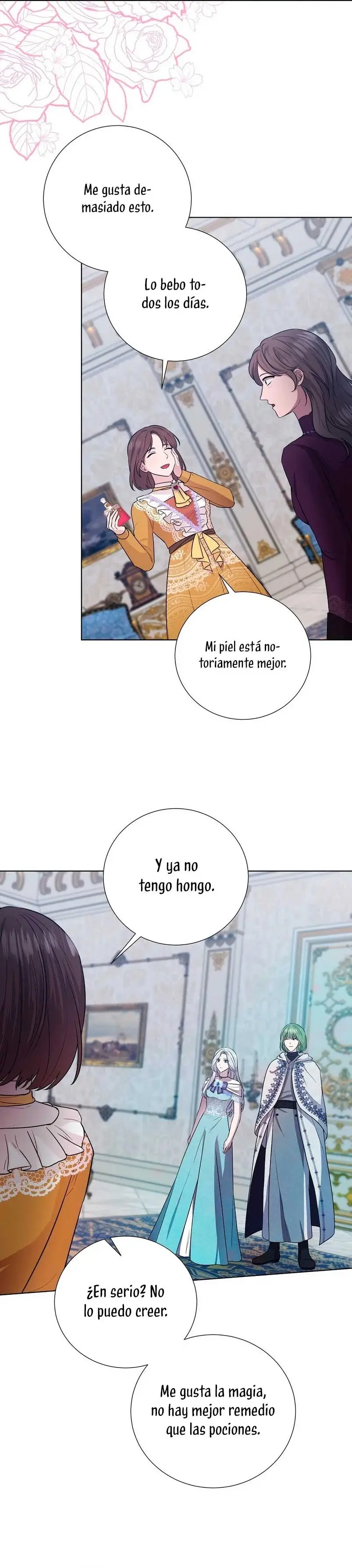 To My Kind and Evil Relationship capítulo 28, página 24