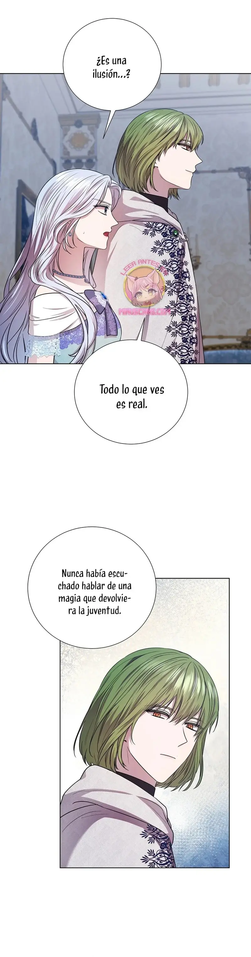 To My Kind and Evil Relationship capítulo 29, página 5