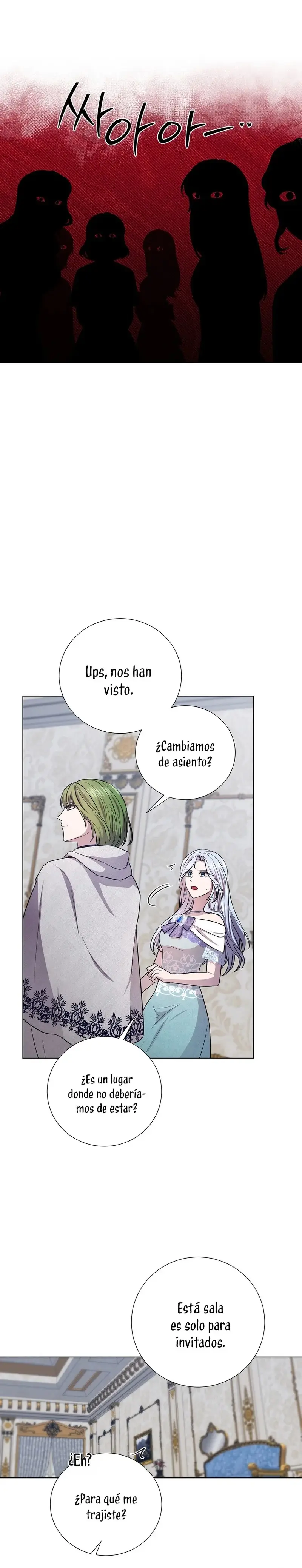 To My Kind and Evil Relationship capítulo 29, página 7